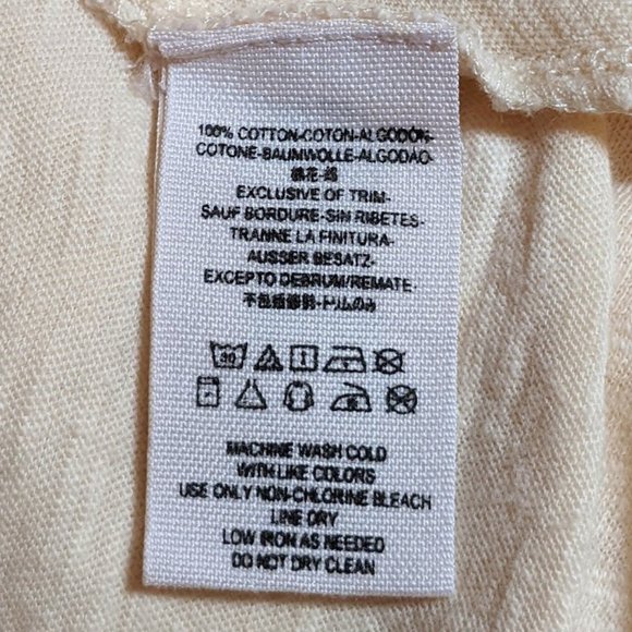 Free People | Modern Victorian Lace Swing Top - Picture 9 of 12